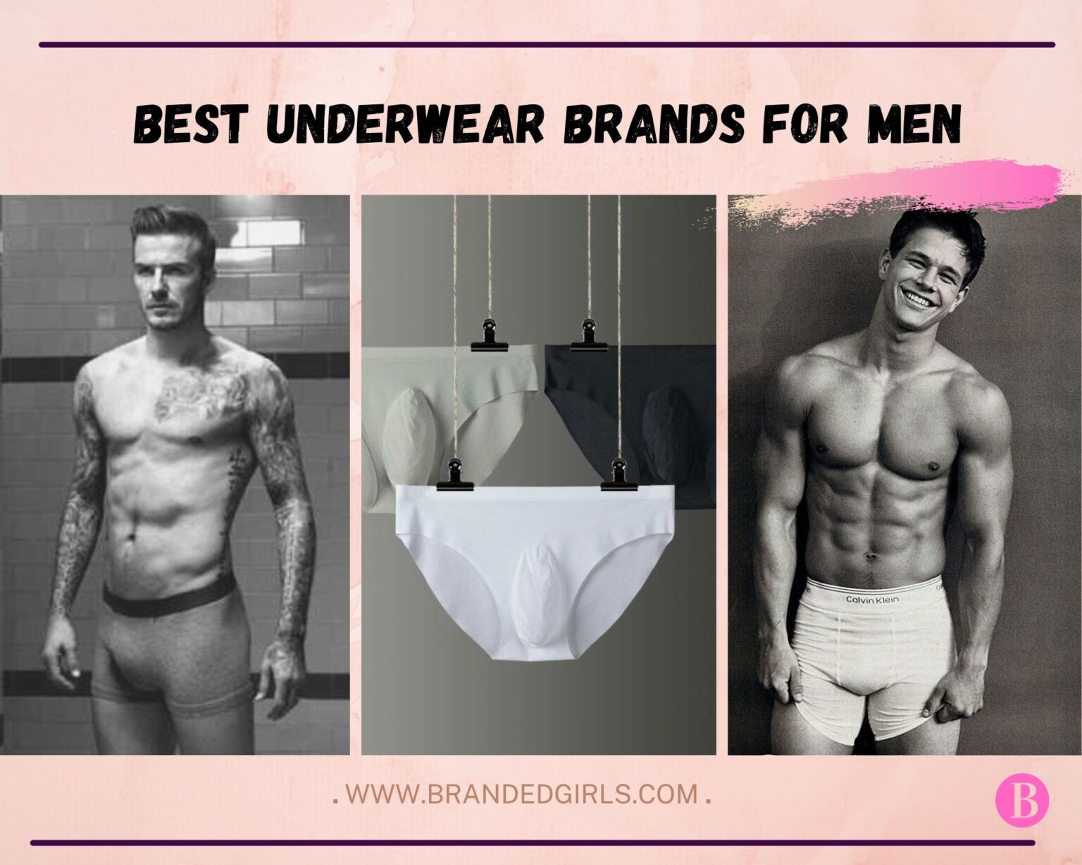 12 Best Underwear Brands For Men To Try – Prices & Reviews – Branded Girls