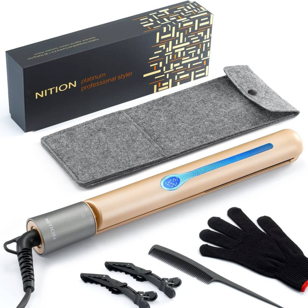 Best Hair Straightener