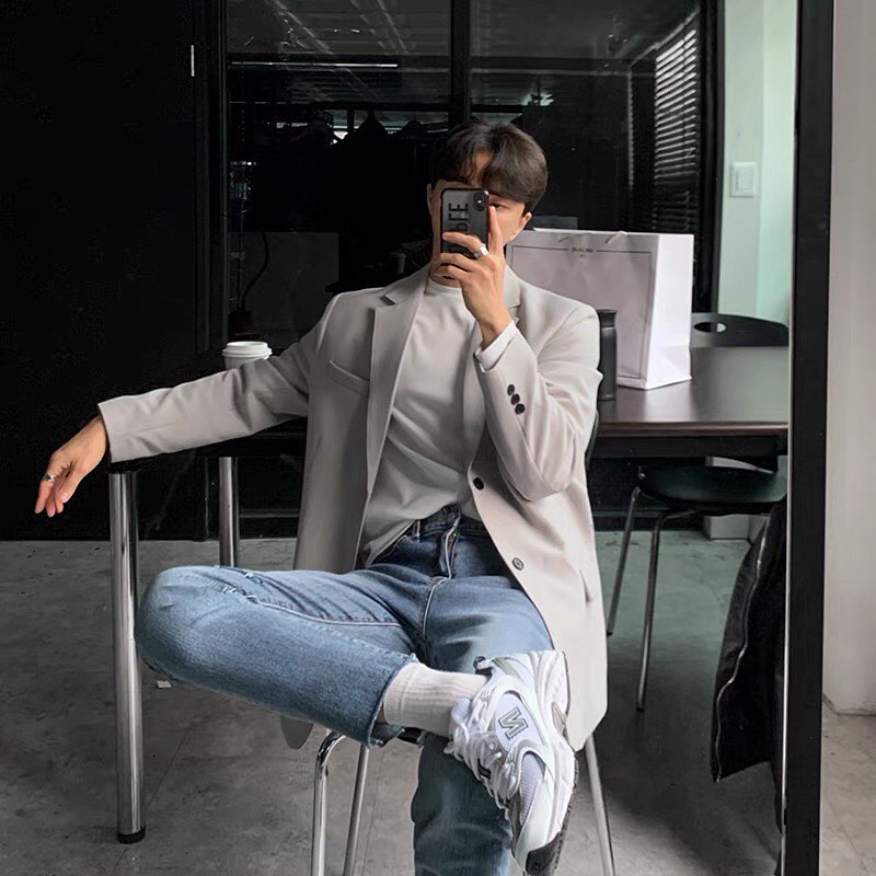 Casual Outfits for Skinny Men