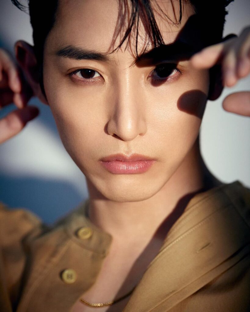 Korean Male Models