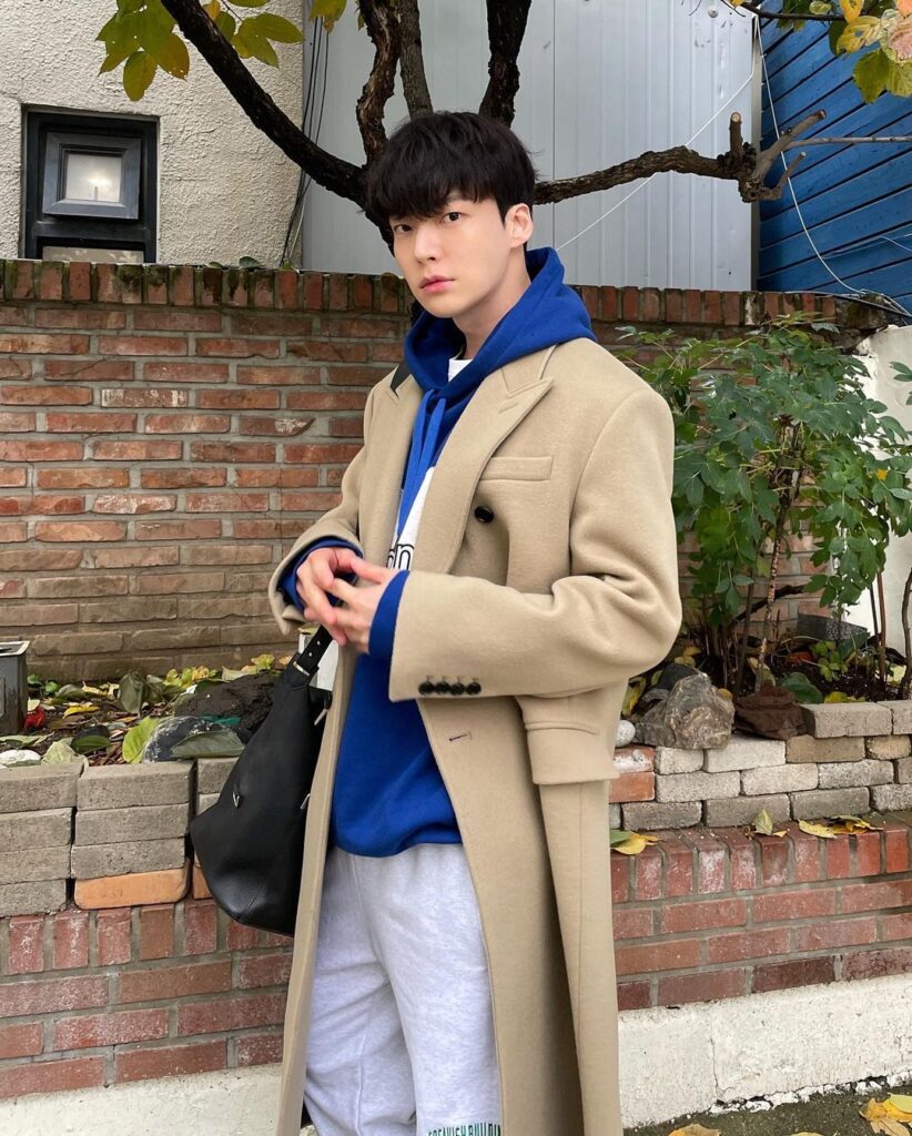 Korean Male Model