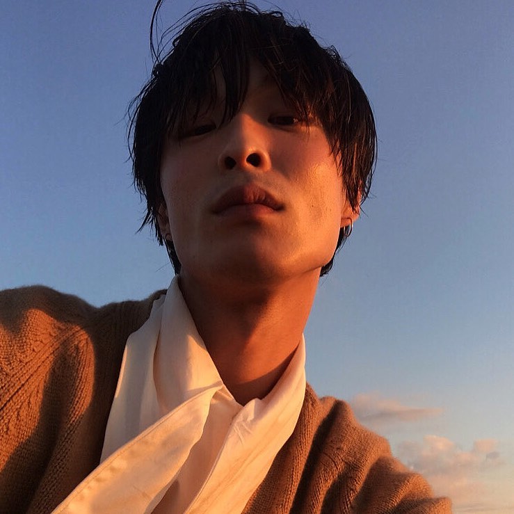 Korean Male Models