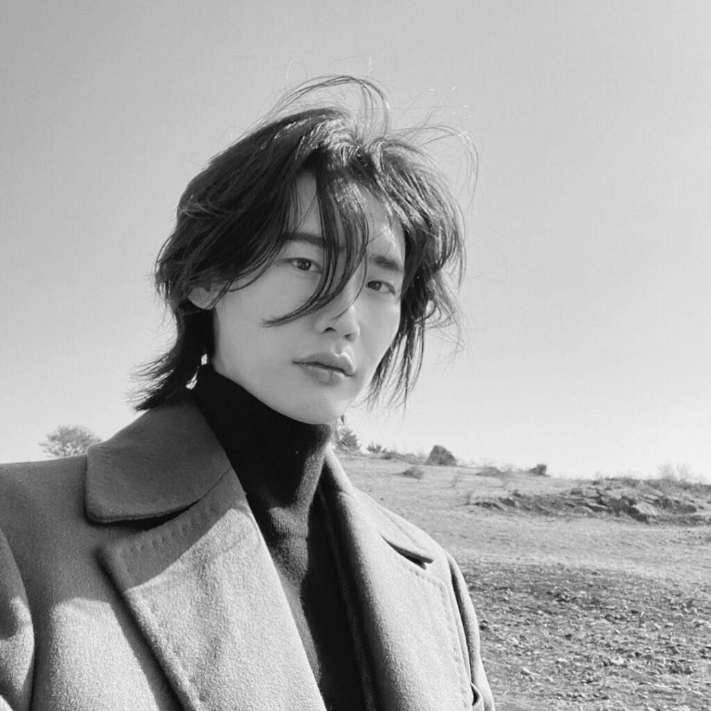 Korean Male Models