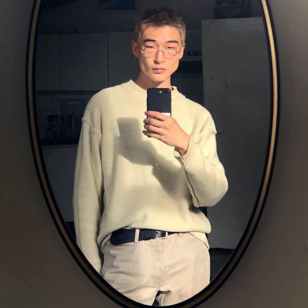 Korean Male Models