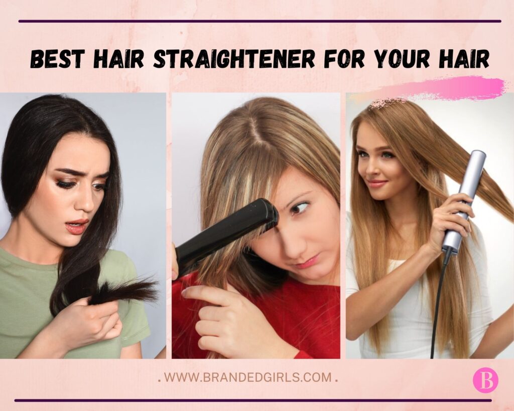 top hair straighteners