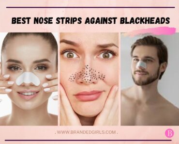 10 Best Nose Blackhead Remover Strips that Actually Work