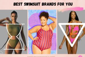 15 Best Swimwear Brands for Women - With Reviews & Prices