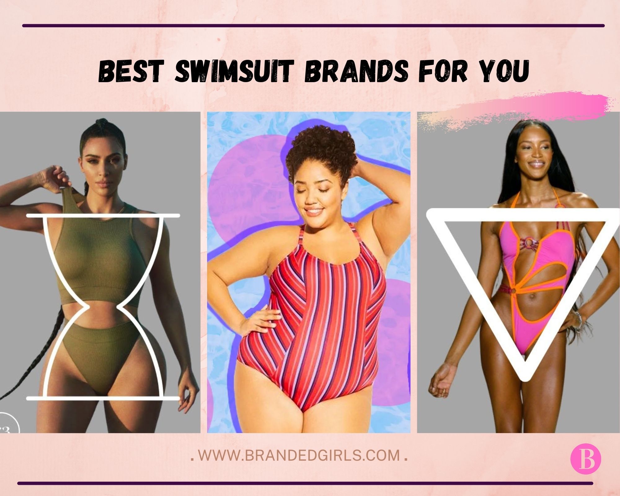 15 Best Swimwear Brands for Women – With Reviews & Prices – Branded Girls