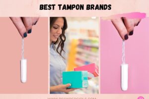 10 Best Tampon Brands That You Can Rely On Your Periods