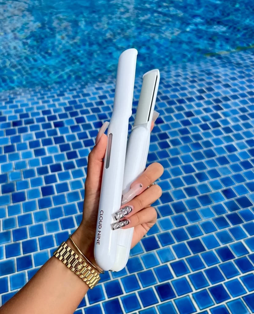 best hair straightener