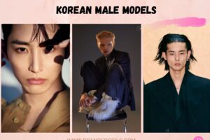 Top 10 Korean Male Models of All Time That You Must Follow