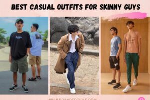 16 Casual Outfits for Skinny Men: Best Casual Wear Ideas 2022