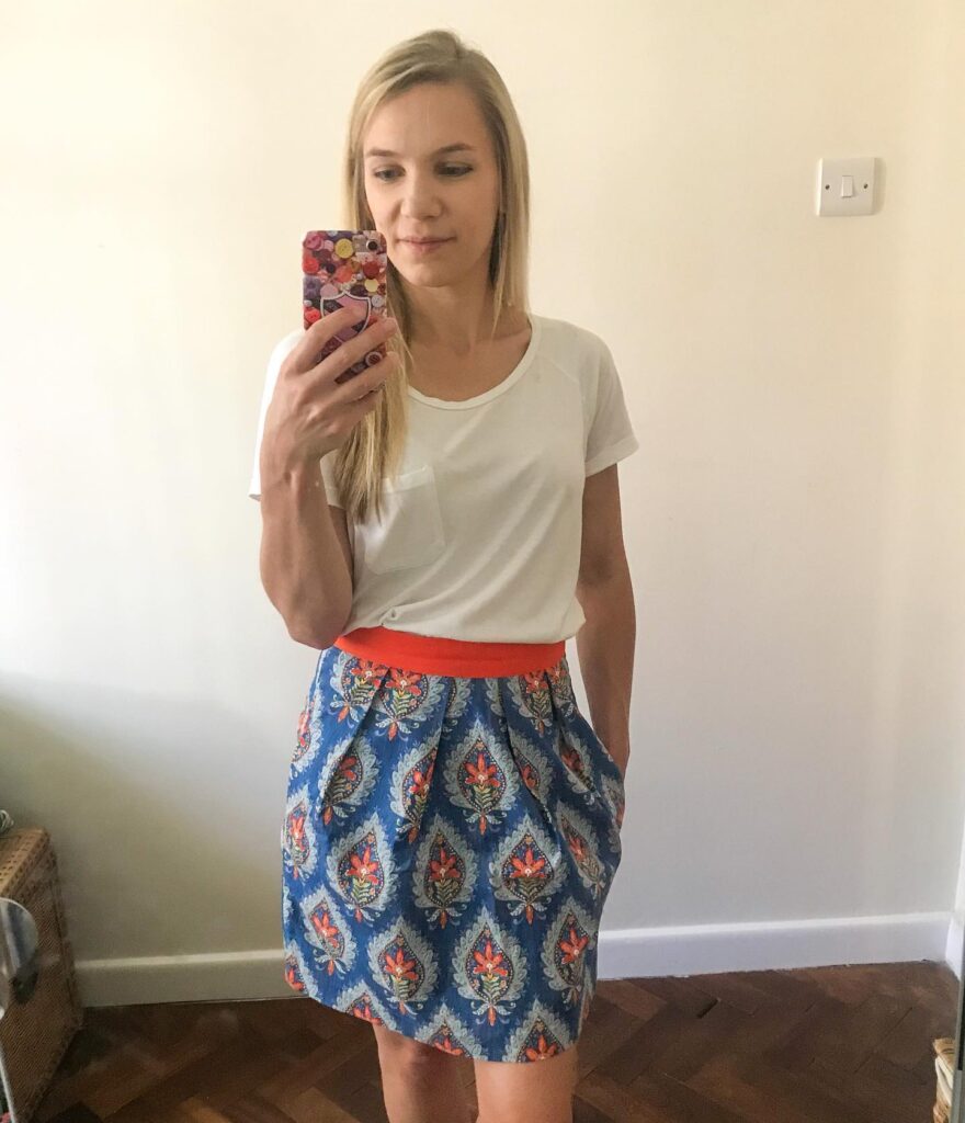 skirts for skinny girls