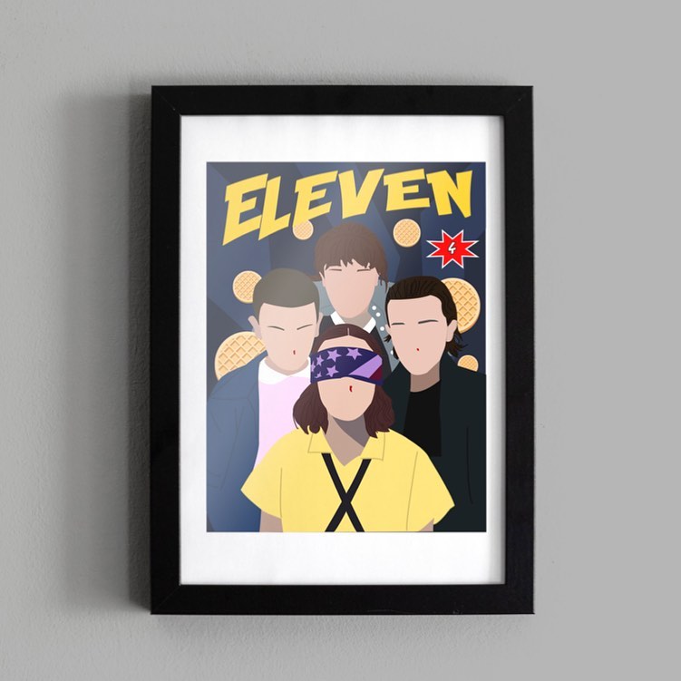 Gifts for Stranger Things Fans 10