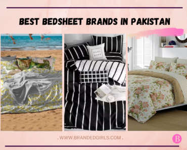 10 Top Bed Sheets Brands In Pakistan - With Prices