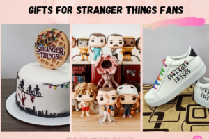 20 Best Gifts for Stranger Things Fans That They'll Love