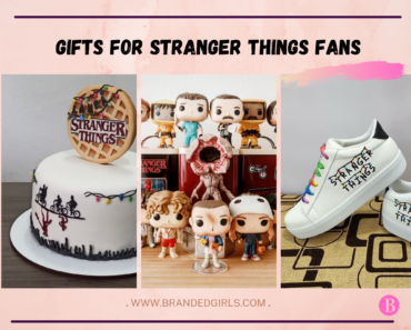 20 Best Gifts for Stranger Things Fans That They'll Love