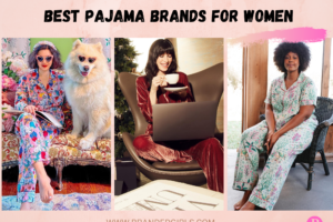 17 Best Pajama Brands for Women According to Stylists