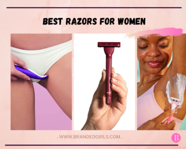 10 Best Razors for Women Who Want a Soft & Smooth Skin