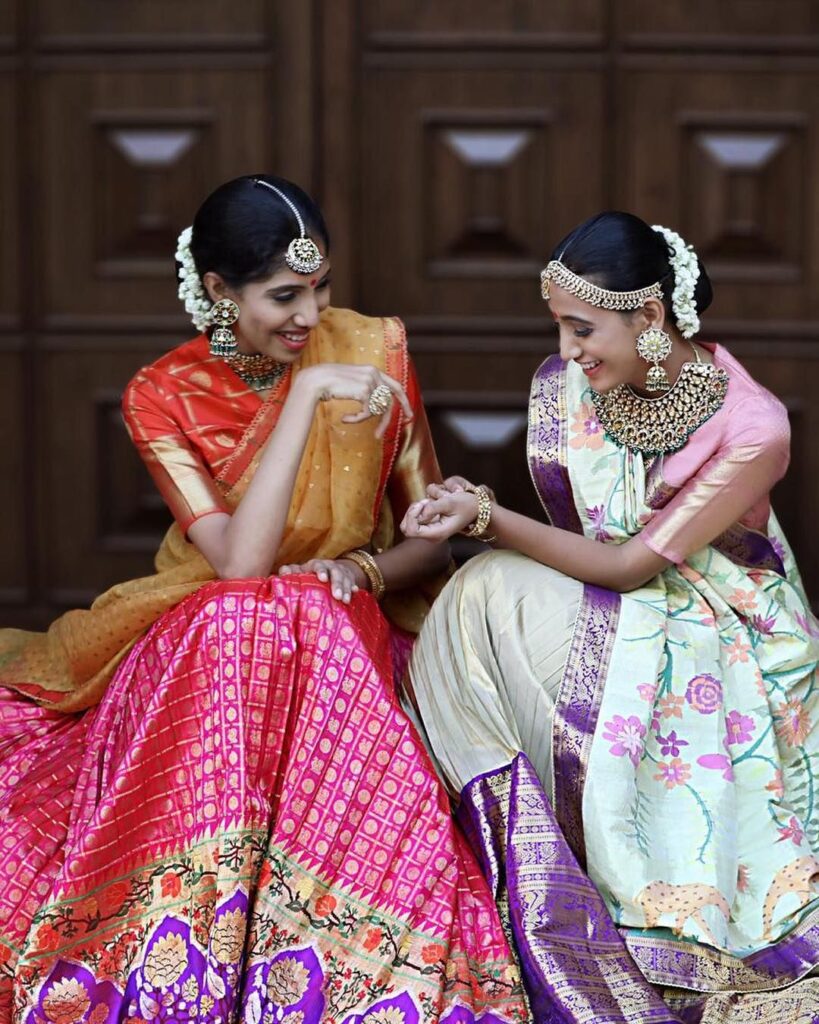 the best Indian sarees