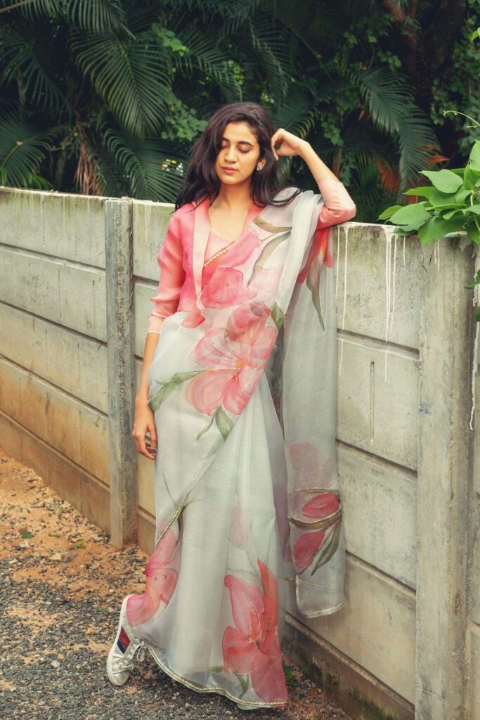 the best Indian sarees