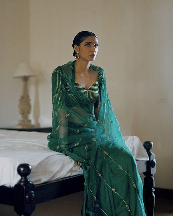 the best Indian sarees