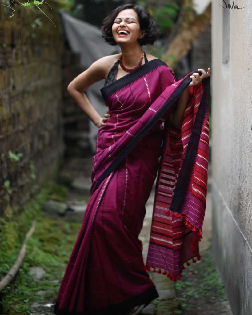 the best Indian sarees