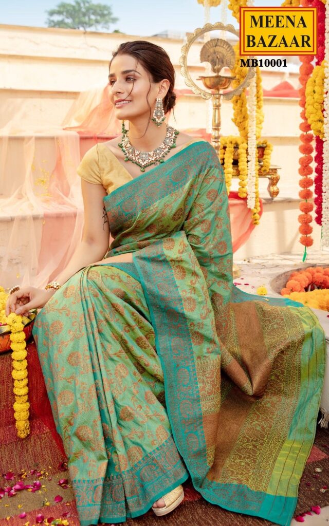 the best Indian sarees