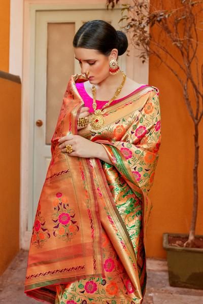 the best Indian sarees