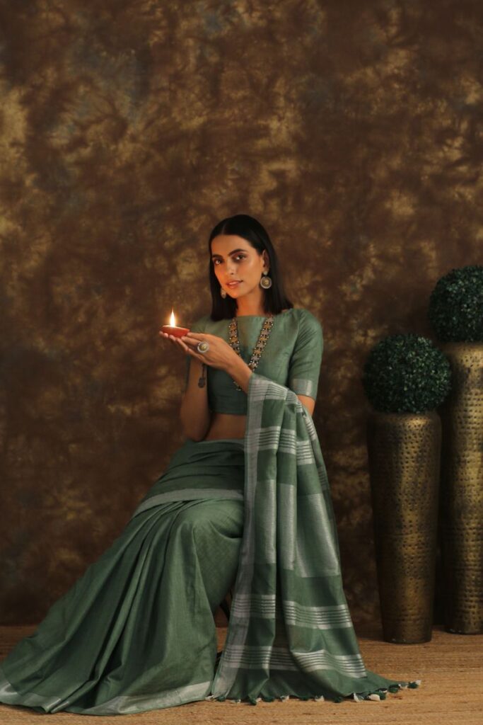 the best Indian sarees