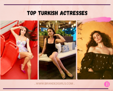 Top Turkish Actresses – 13 Most Beautiful & Famous Actresses