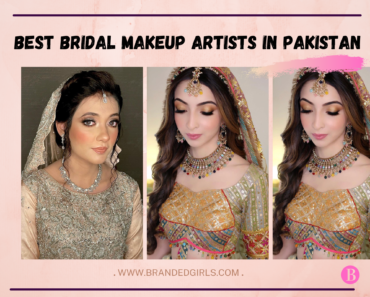 7 Top Pakistani Makeup Artists for Brides 2023 - With Prices