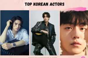 Top Korean Actors – 20 Most Handsome & Talented Actors List