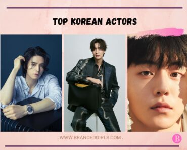 Top Korean Actors – 20 Most Handsome & Talented Actors List