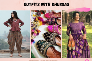 Outfits with Khussas: 20 Outfits to Wear With Khussas/Juttis