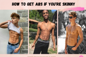 10 Tips For Skinny Guys To Get Abs & Six Packs-Complete Guide