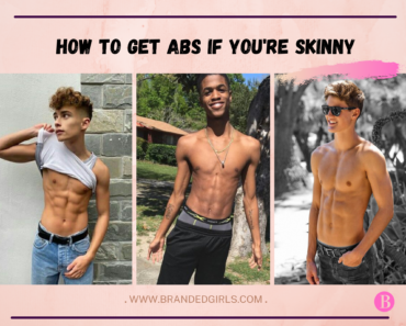 10 Tips For Skinny Guys To Get Abs & Six Packs-Complete Guide