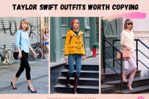 30 Taylor Swift Outfits to Copy This Year: 2022 Edition