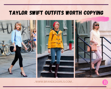 30 Best Taylor Swift Outfits to Copy This Year: 2023 Edition