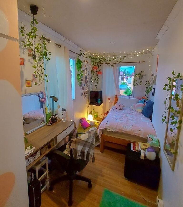 26 Small Bedroom Decor Ideas That Are Practical & Aesthetic – Branded Girls