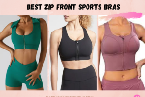 10 Best Zip Front Sports Bras Worth Buying – Price & Reviews
