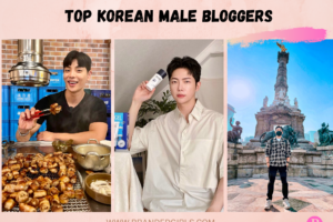 30 Top Korean Male Bloggers on Instagram that We're Loving