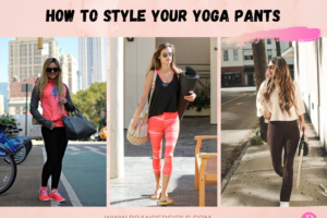 What to Wear with Yoga Pants? 38 Women’s Yoga Pants Outfits