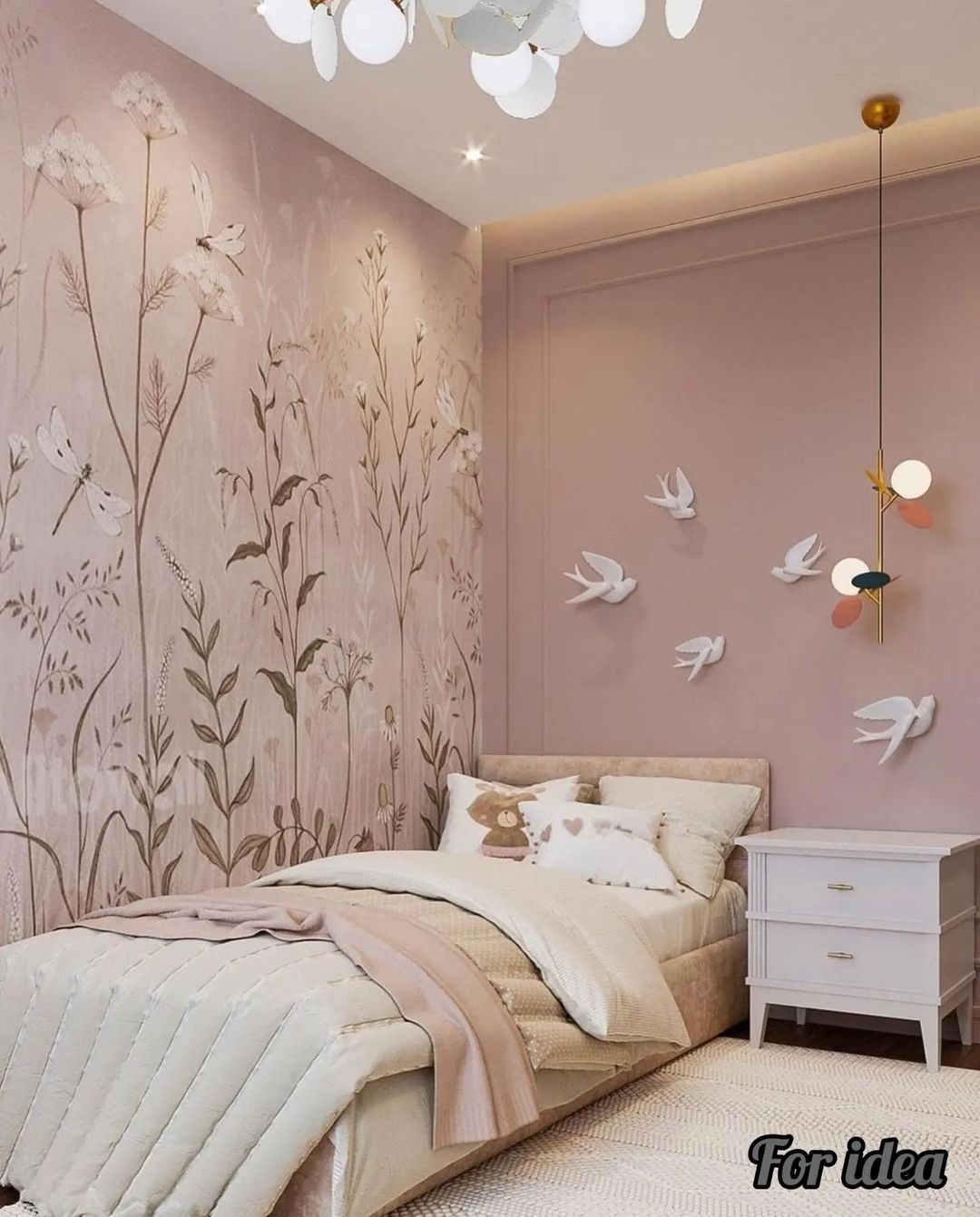 30 Fairy Bedroom Ideas for Kids and Adults (With Decor Tips) – Branded ...