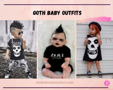 20 Goth Baby Outfits & Where to Shop for Goth Baby Clothes