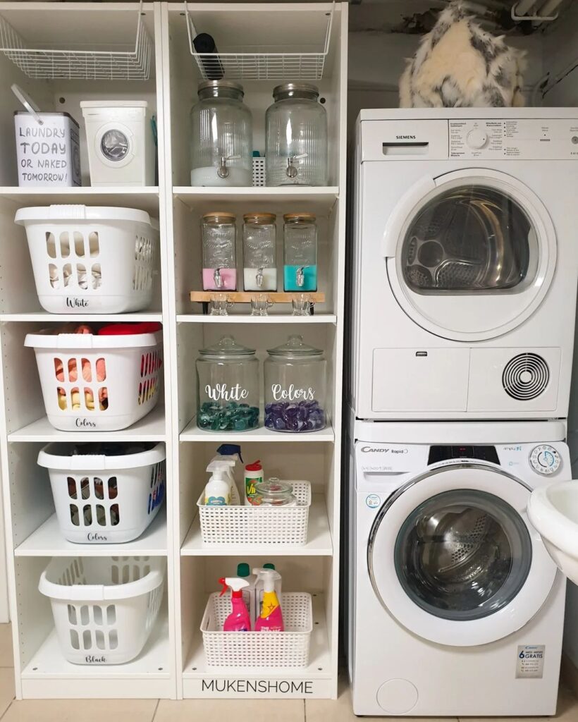15 Practical Laundry Room Ideas That You Can Actually Copy – Branded Girls