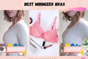 12 Best Minimizer Bras for Large Busts - A Shopping Guide