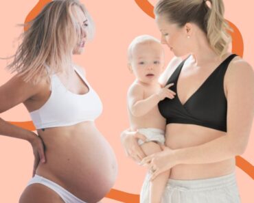 11 Best Maternity Bras for New Moms (With Prices & Reviews)