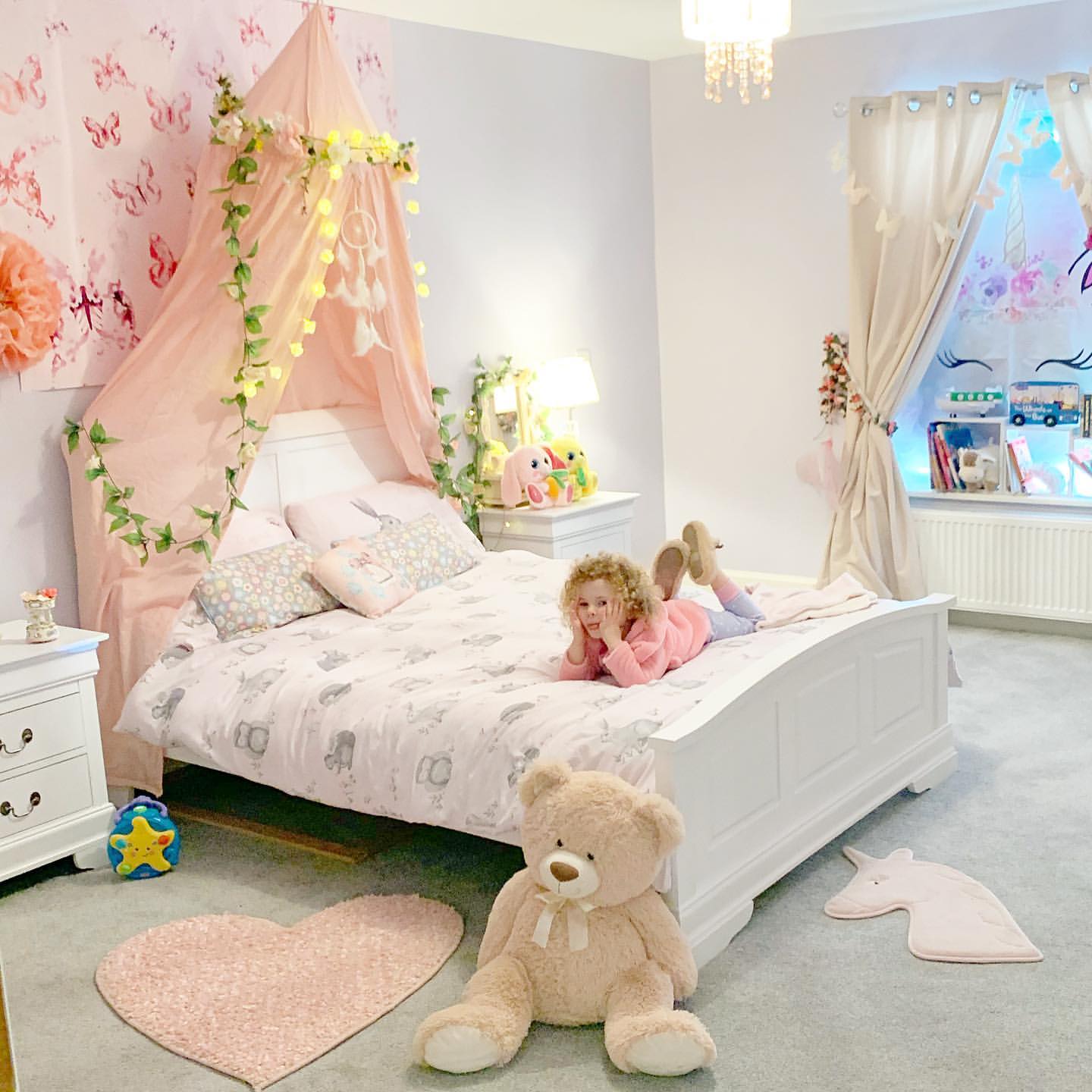 30 Fairy Bedroom Ideas for Kids and Adults (With Decor Tips)