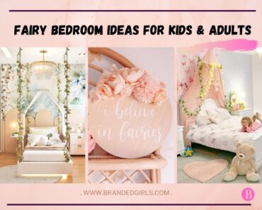 30 Fairy Bedroom Ideas for Kids and Adults (With Decor Tips)